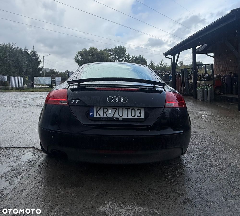 Audi TT Coupé 2.0 TFSI - 4