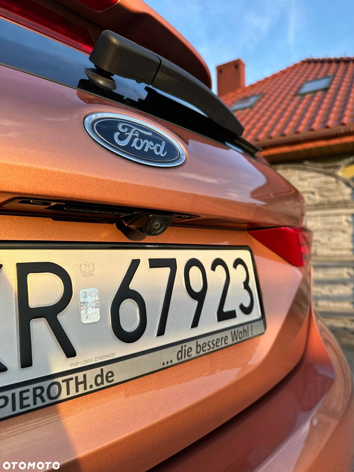 Ford Fiesta 1.0 EcoBoost GPF Titanium ASS - 10