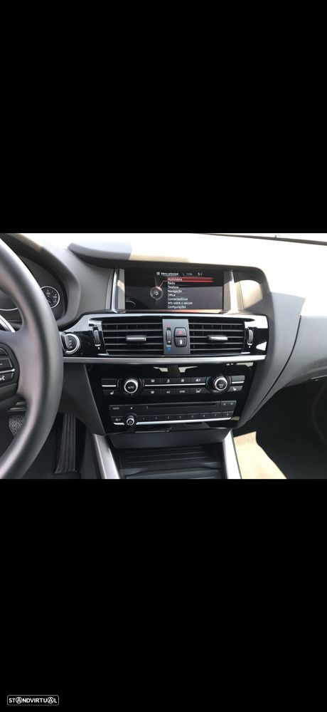 BMW X4 20 d xDrive Pack M Auto - 7