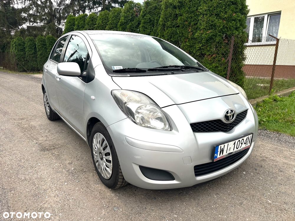 Toyota Yaris 1.33 Prestige - 1