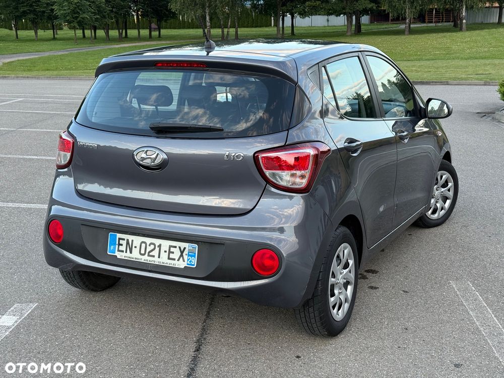 Hyundai i10 - 7