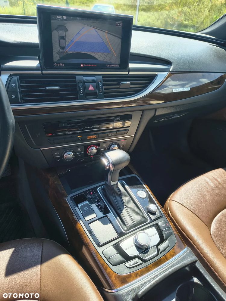 Audi A6 Limousine - 12