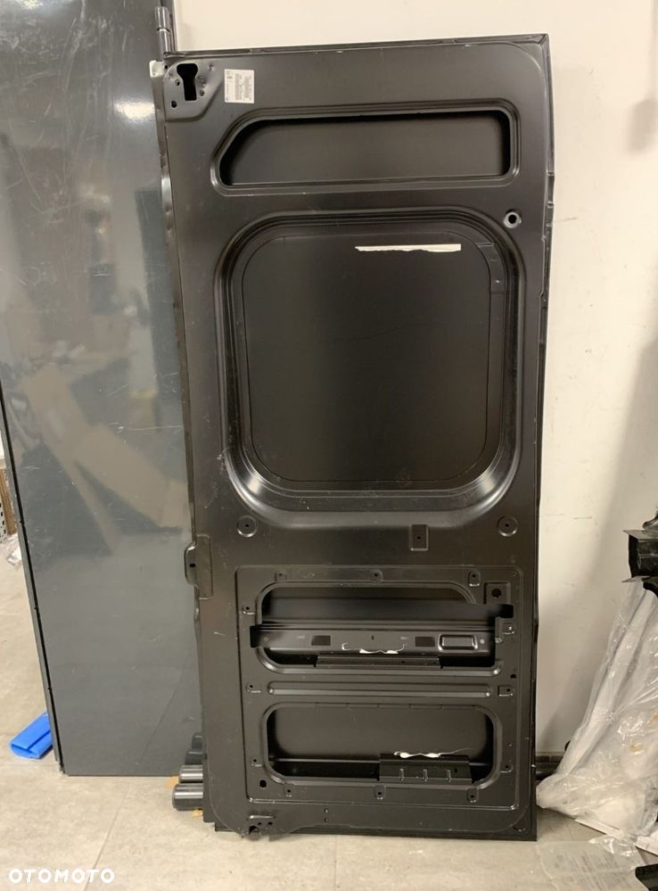 NOWE ORYGINALNE DRZWI LEWE TYLNE MAXI WYSOKI BOXER II JUMPER 2 DUCATO III MOVANO C 06-21 68172509AE - 6
