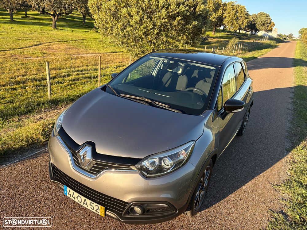 Renault Captur 1.5 dCi Sport - 10