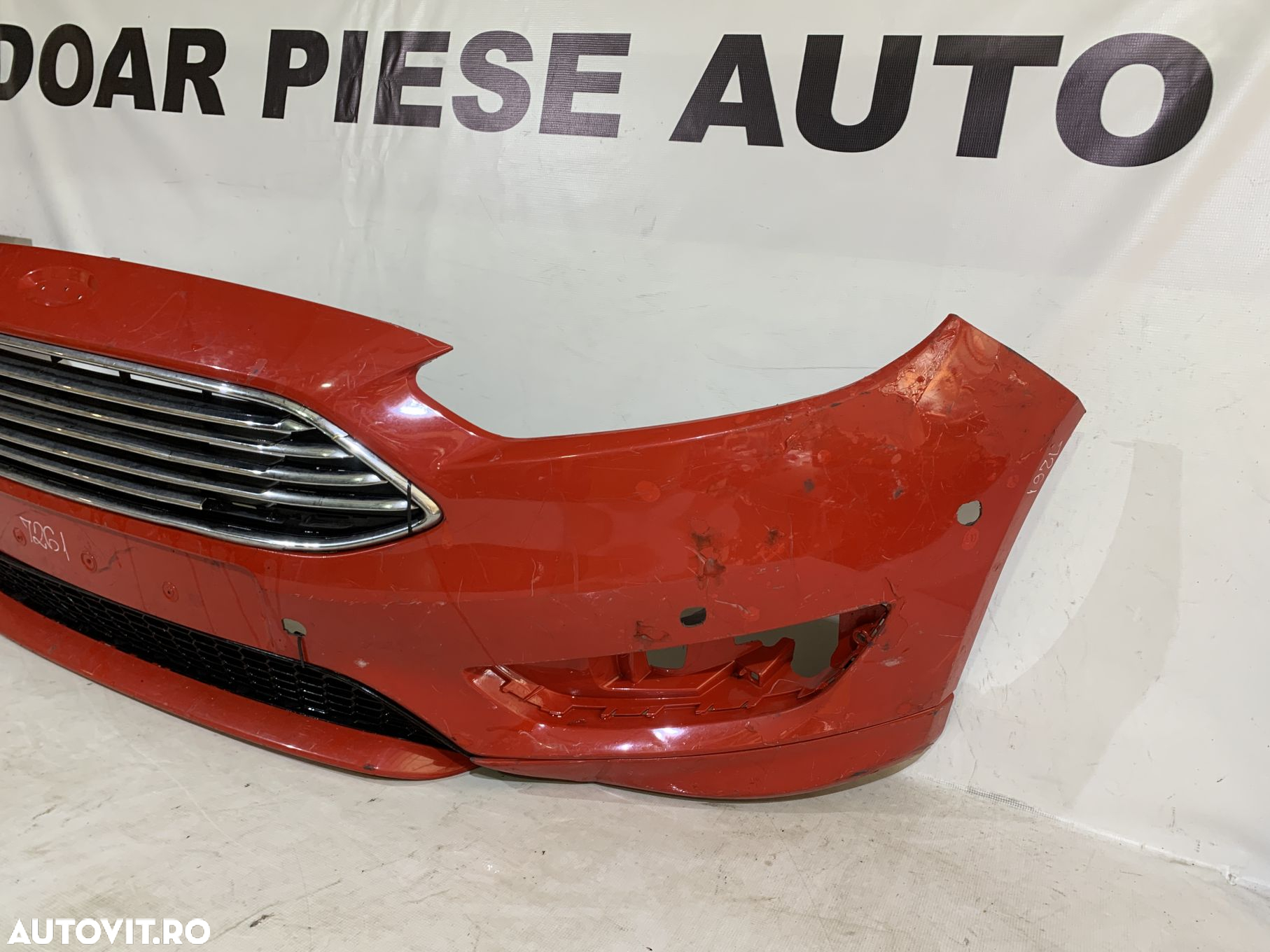 Bara fata Ford Focus ST-Line, 2014, 2015, 2016, 2017, 2018, cod origine OE F1EB-17757-AJ. - 2