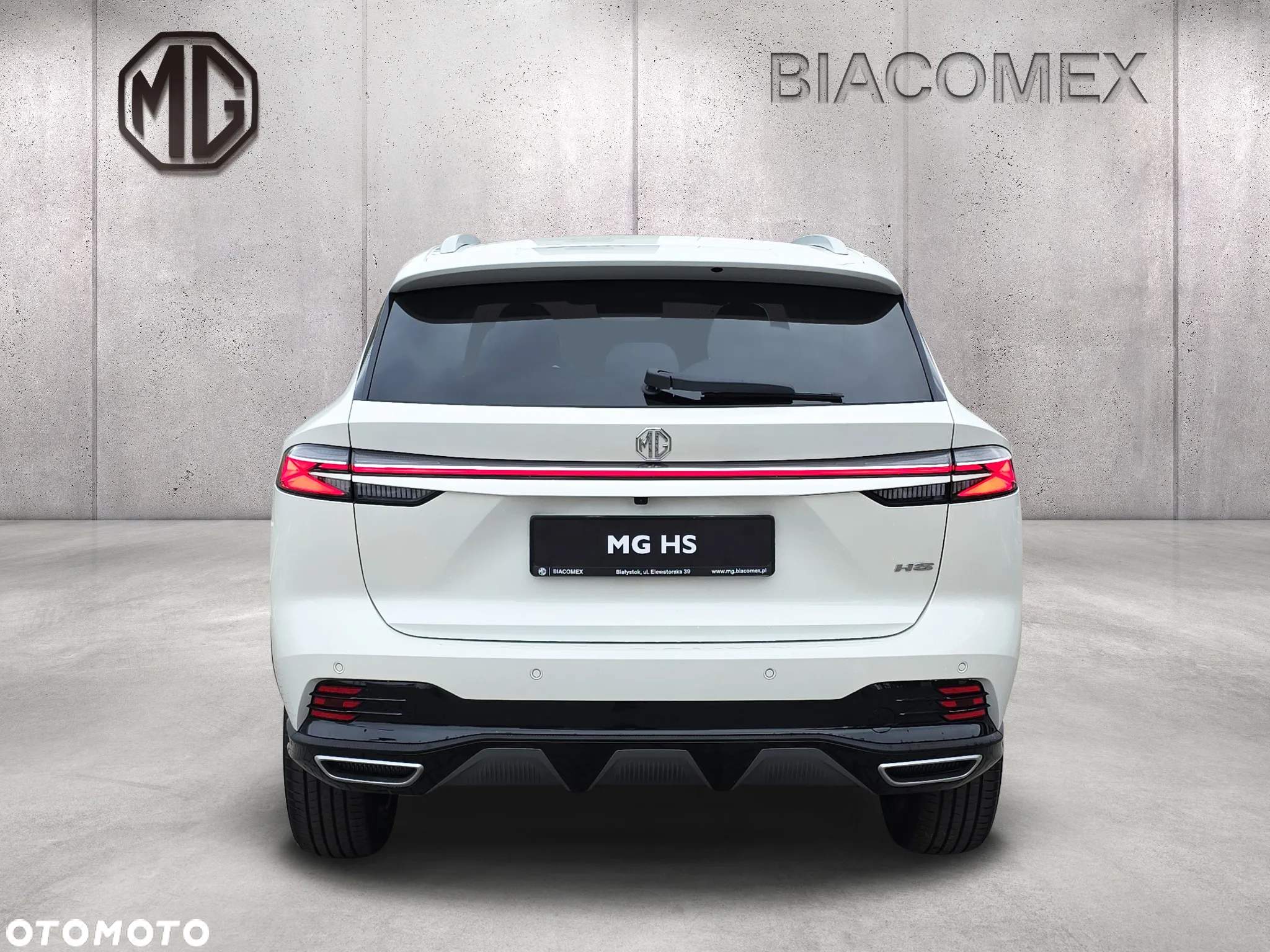 MG HS 1.5 T-GDI Excite DCT - 5