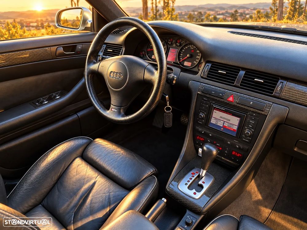 Audi RS6 Avant 4.2 V8 Tiptronic - 9