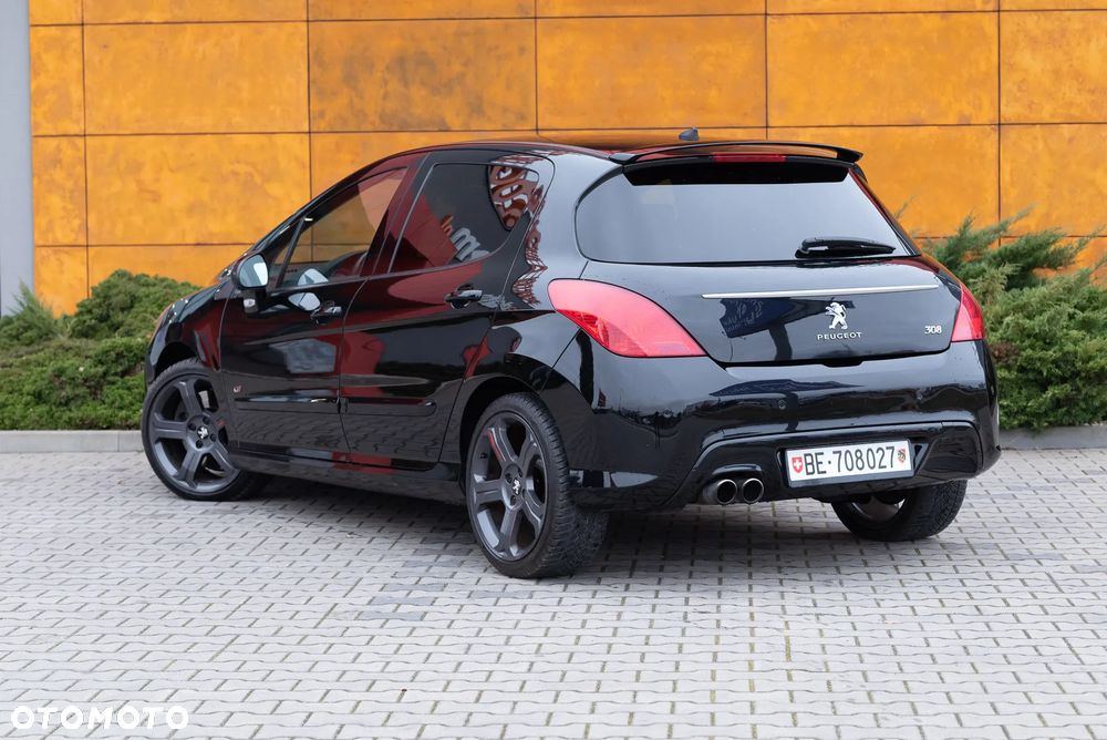 Peugeot 308 200 THP GTi - 17