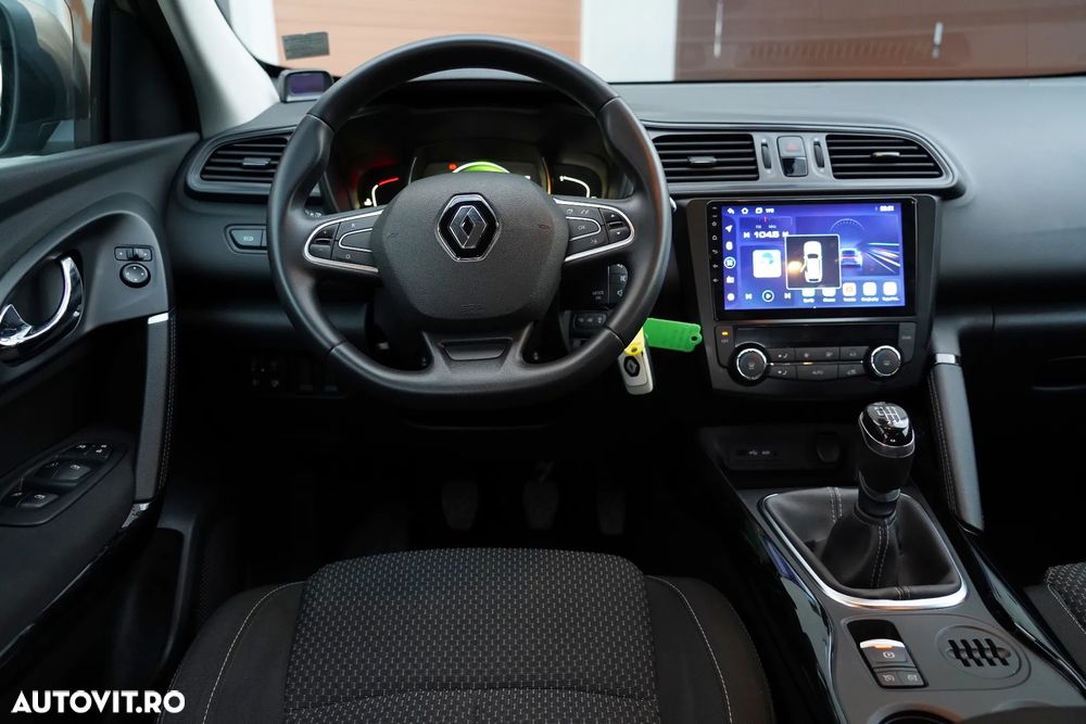 Renault Kadjar Energy TCe 130 Experience - 10