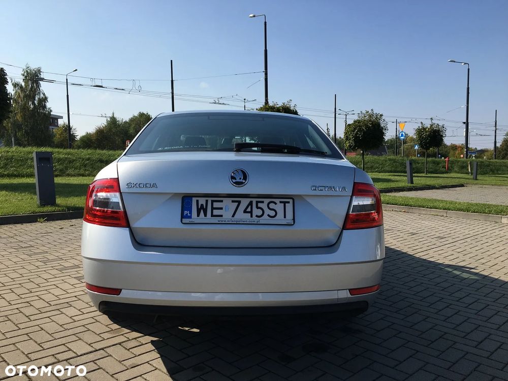 Skoda Octavia 1.4 TSI Ambition - 18
