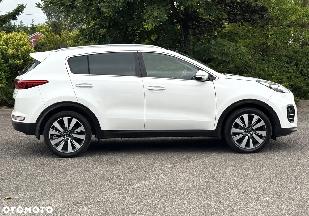Kia Sportage 1.7 CRDI 2WD Edition 7 - 4