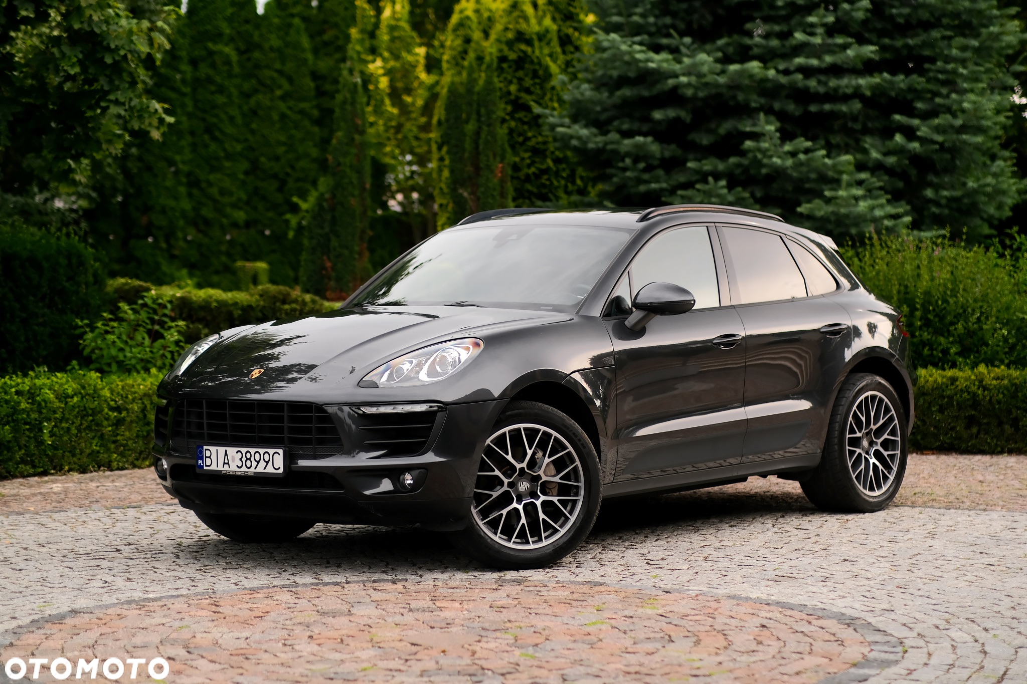 Porsche Macan PDK - 9