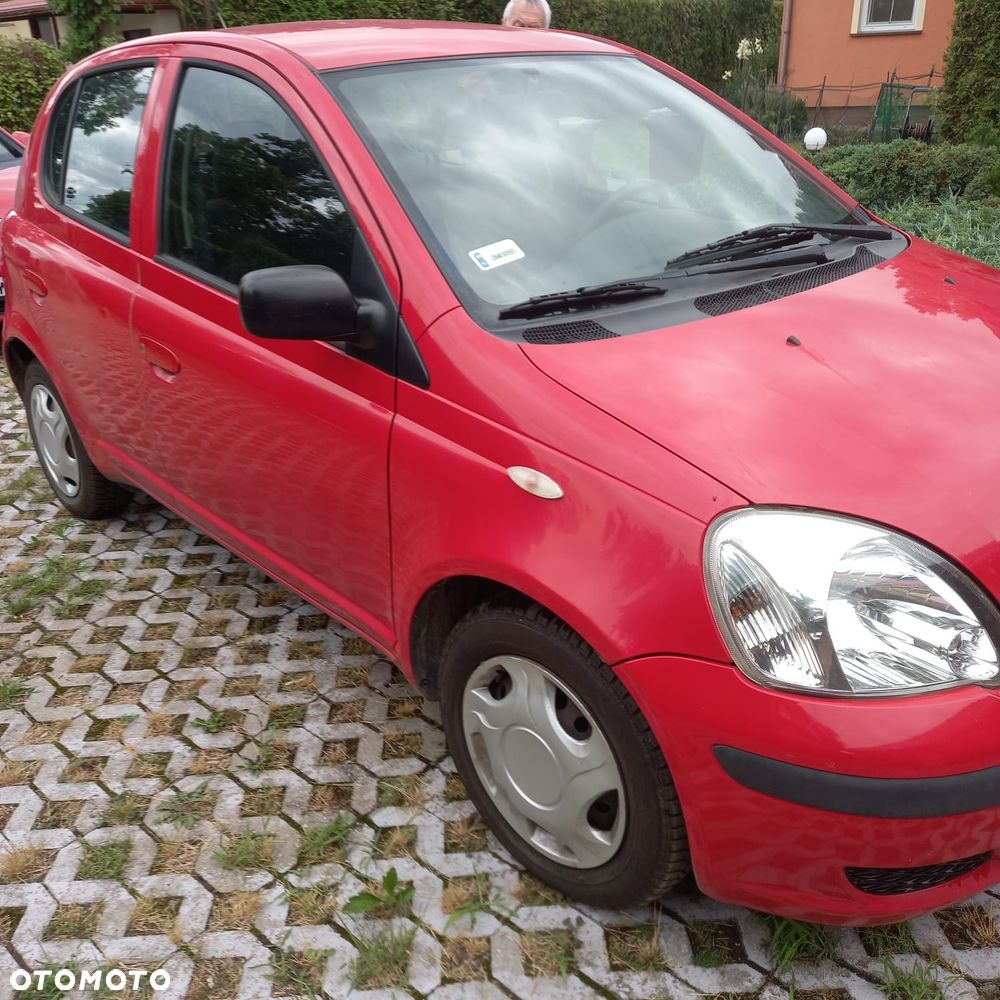 Toyota Yaris - 3