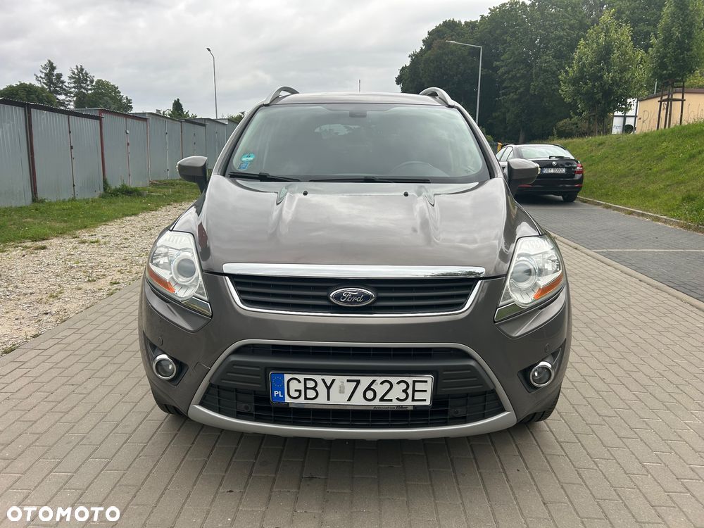 Ford Kuga 2.0 TDCi 4WD Titanium - 8