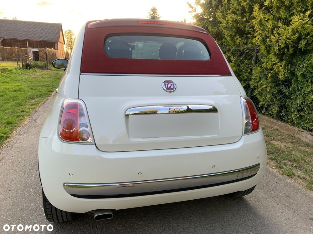 Fiat 500 1.2 8V Lounge - 7