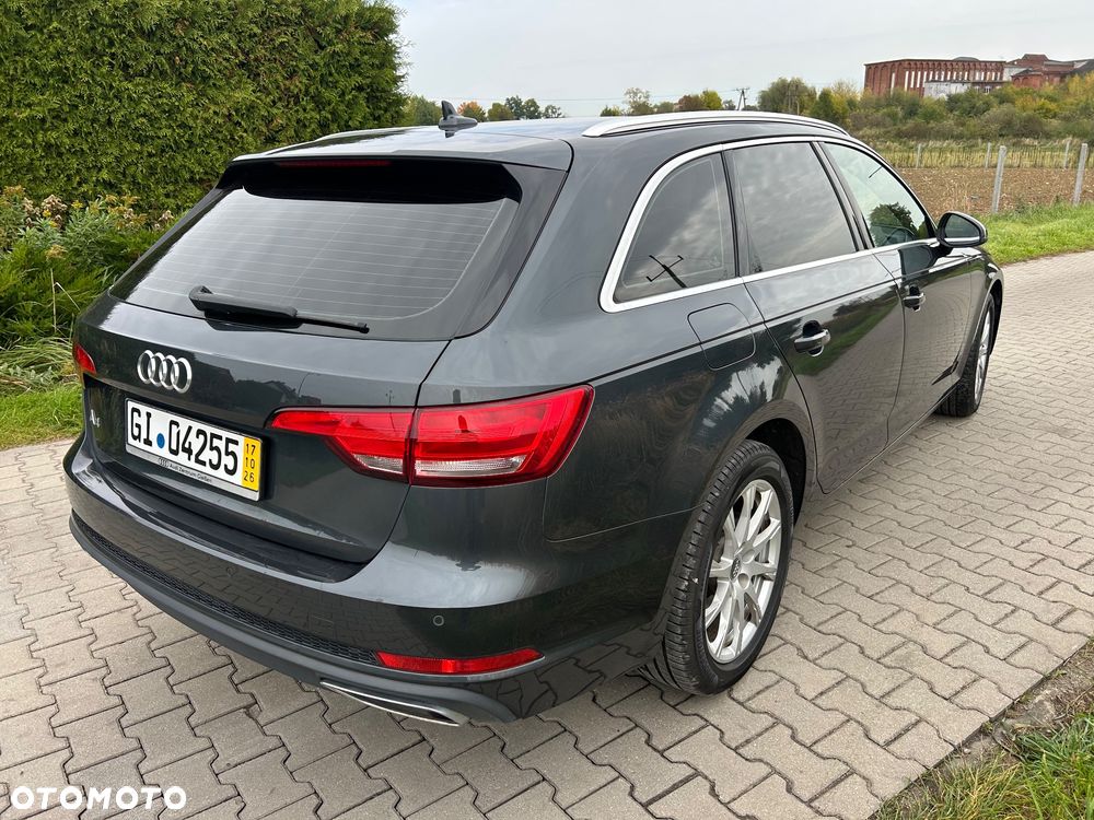 Audi A4 Avant - 8
