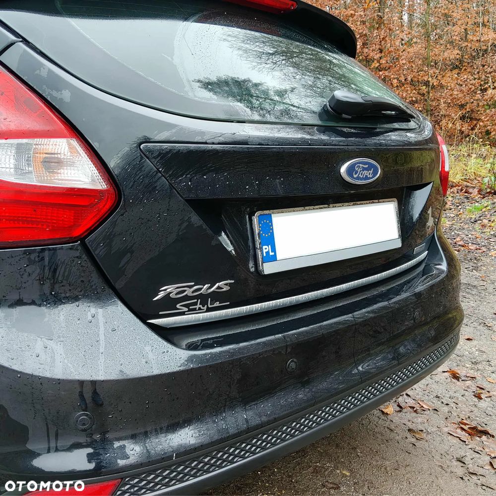 Ford Focus 1.6 TDCi Titanium - 17