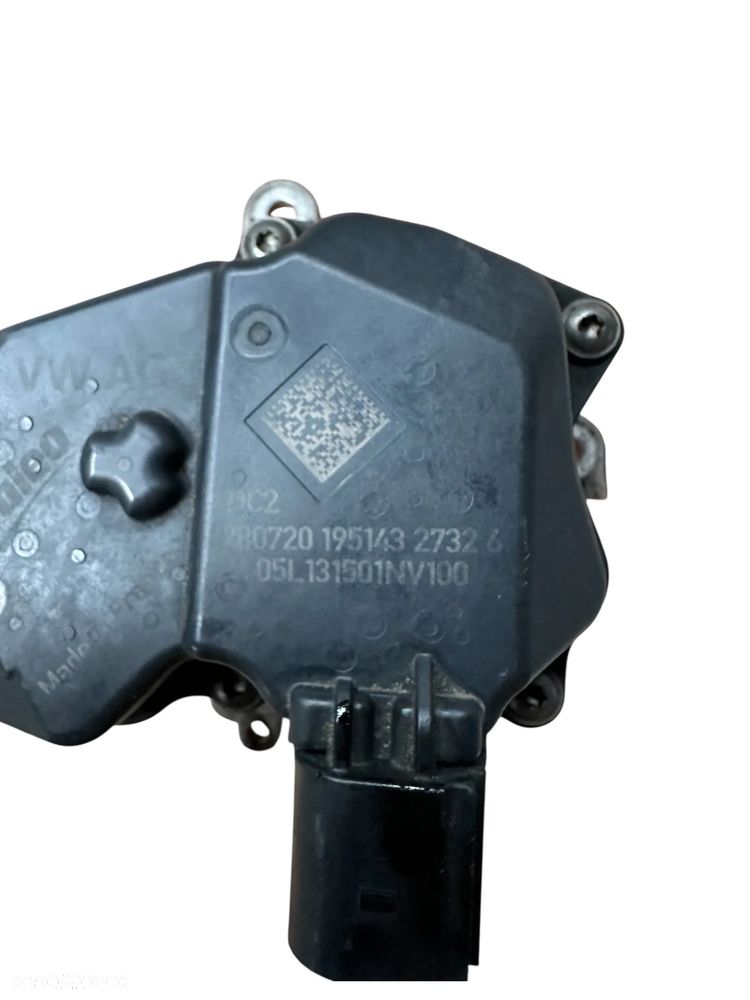 AUDI VW SKODA ZAWÓR EGR 05L131501N - 4