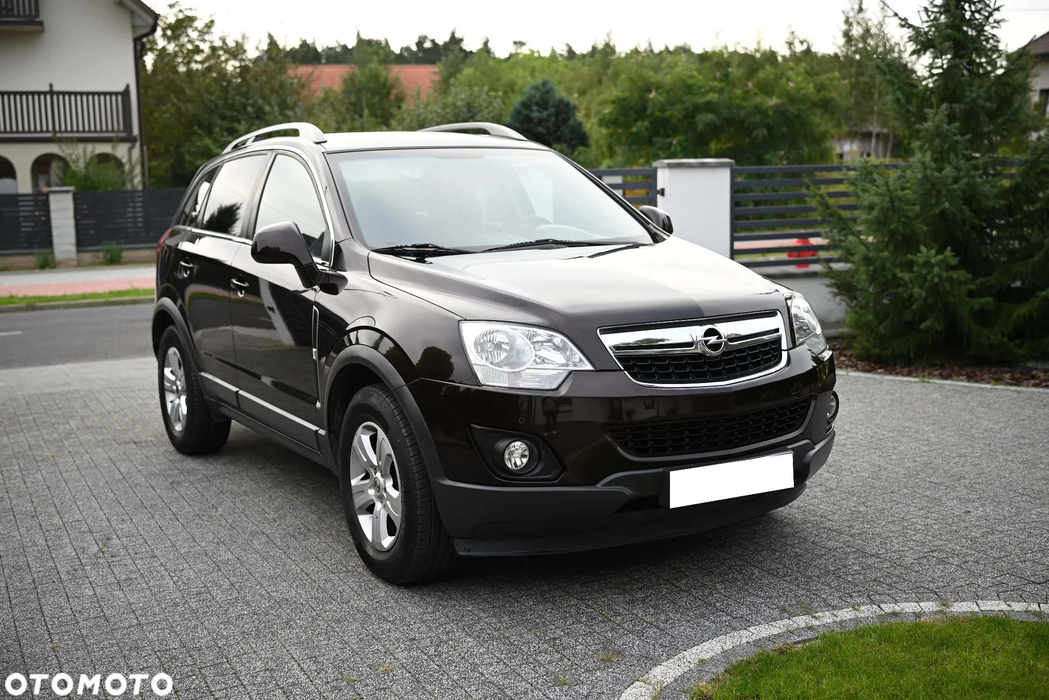 Opel Antara 2.2 CDTI 4x4 ecoFLEX Start/Stop Cosmo - 11