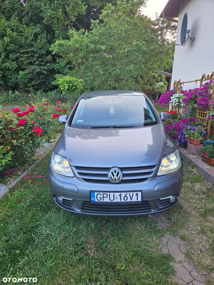 Volkswagen Golf Plus 2.0 TDI Trendline - 5