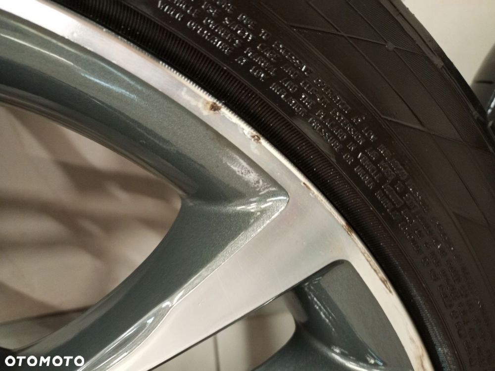 BMW 3 F30 F31 3 GT F34 KOLA FELGI ALUFELGI OPONY LATO 225/45R19 255/40R19 - 5