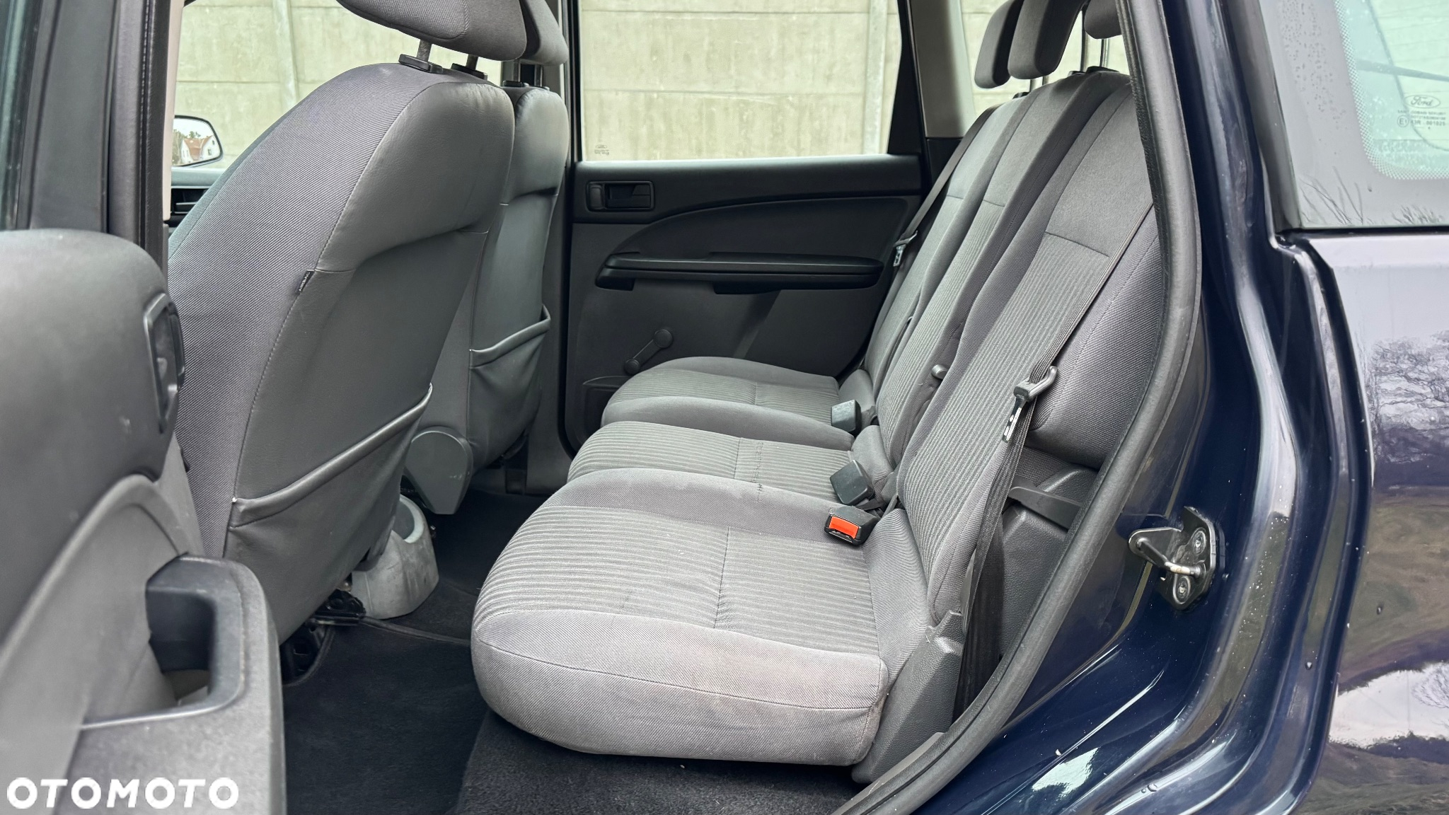 Ford Focus C-Max 1.6 Amber X - 14
