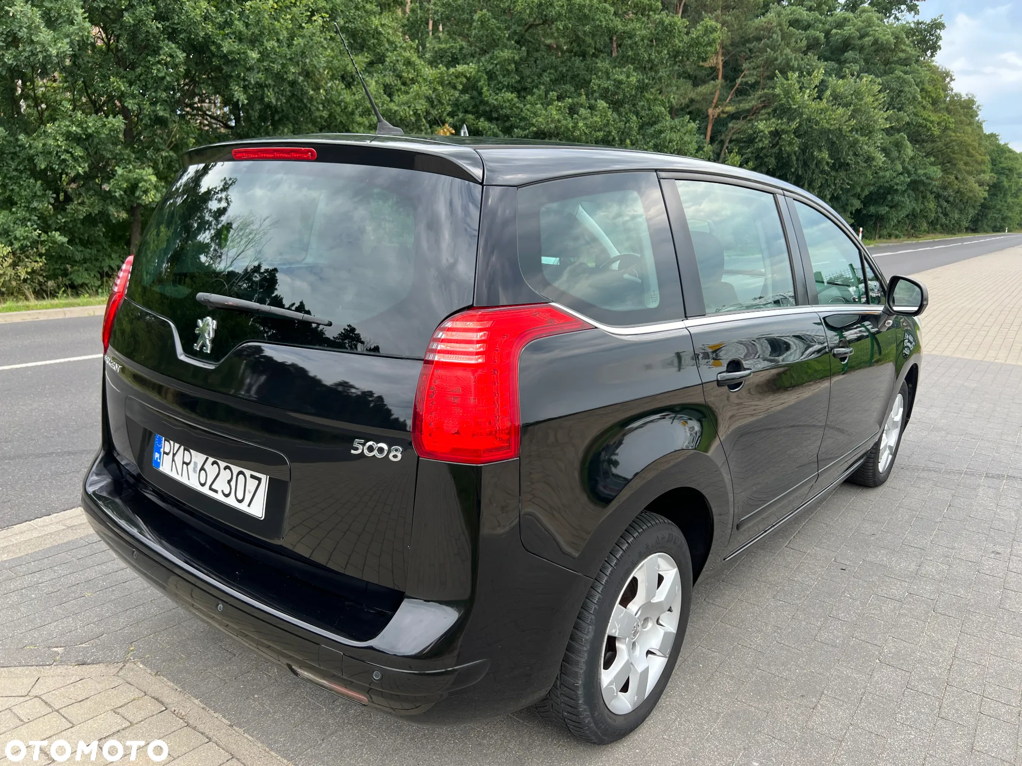 Peugeot 5008 - 6