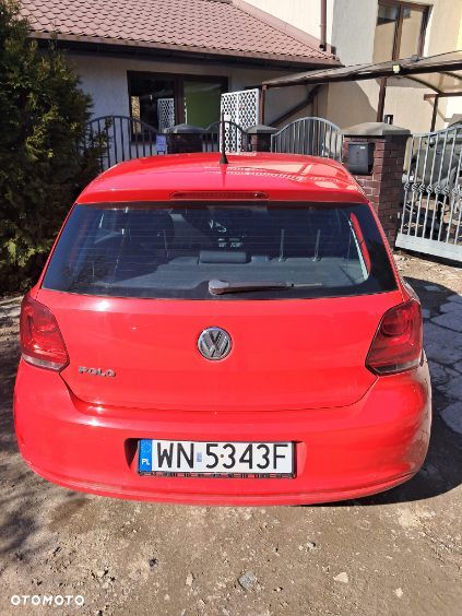 Volkswagen Polo 1.2 Trendline - 1
