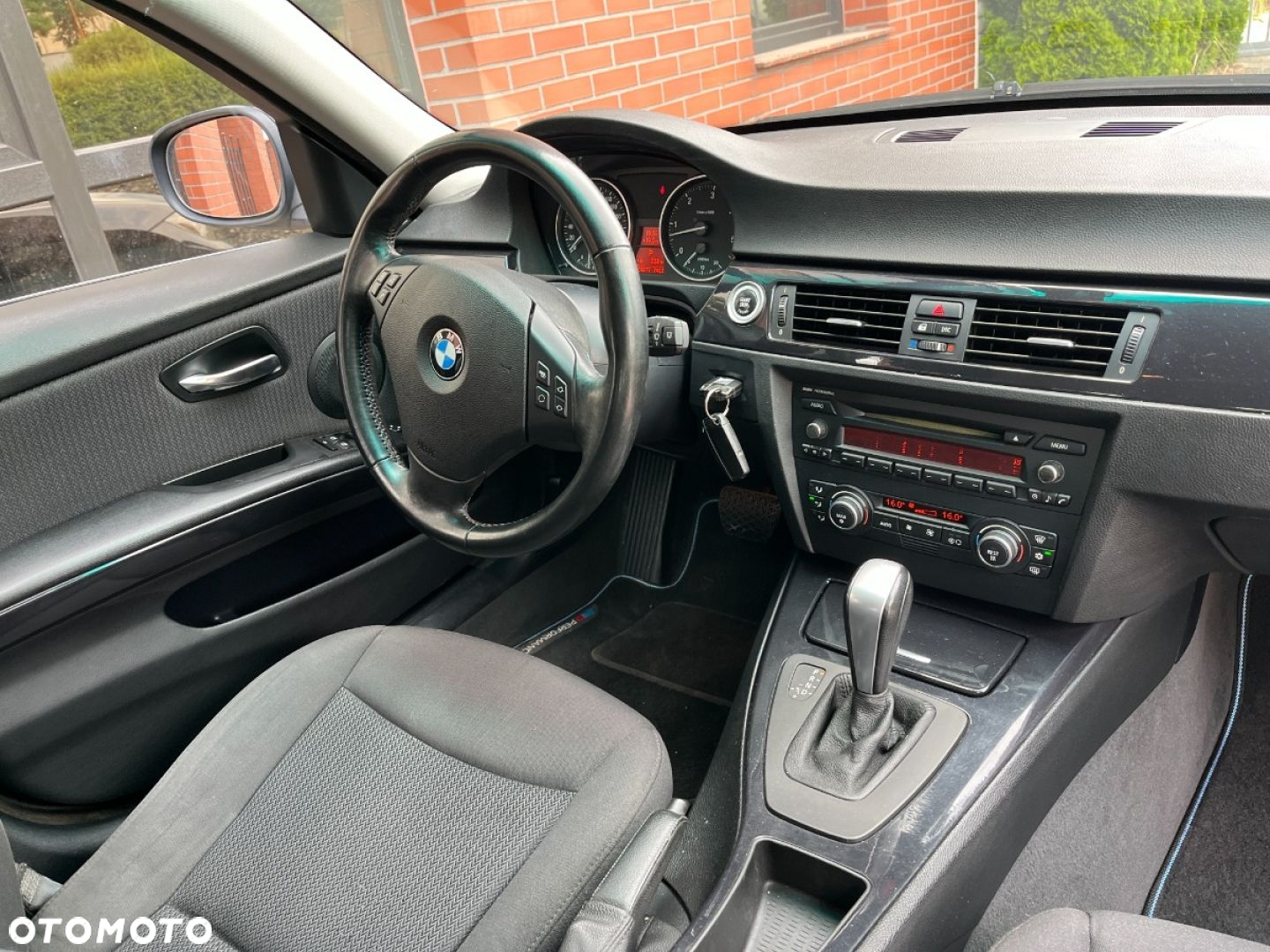 BMW Seria 3 330d DPF Touring Edition Sport - 7