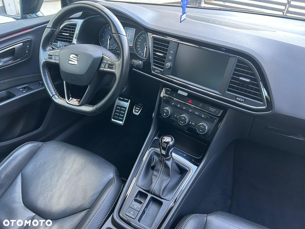 Seat Leon SC 2.0 TSI Start&Stop Cupra 300 - 5