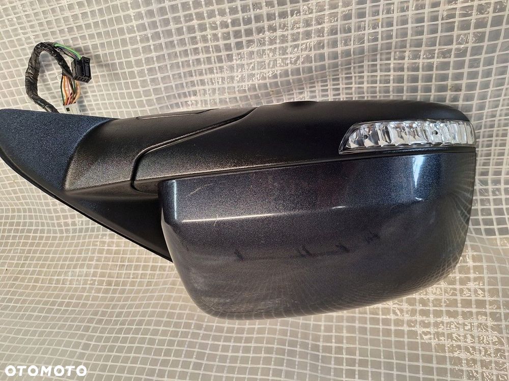 lusterko lewe  jeep grand cherokee wk2 lift  13- 18 pin 99 demont europa - 3