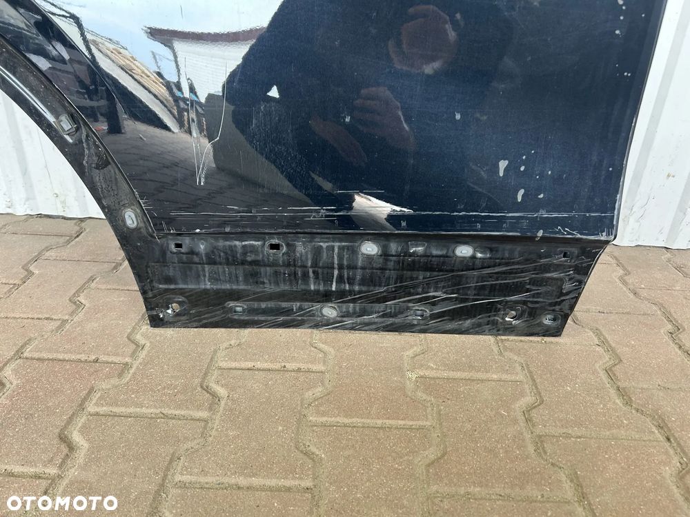 KIA SPORTAGE V 5 2021- DRZWI PRAWE TYŁ TYLNE BARDZO ŁADNE - 13