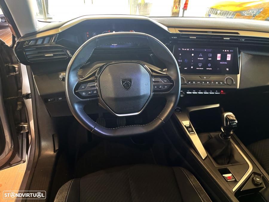 Peugeot 308 1.2 PureTech Active Pack - 13