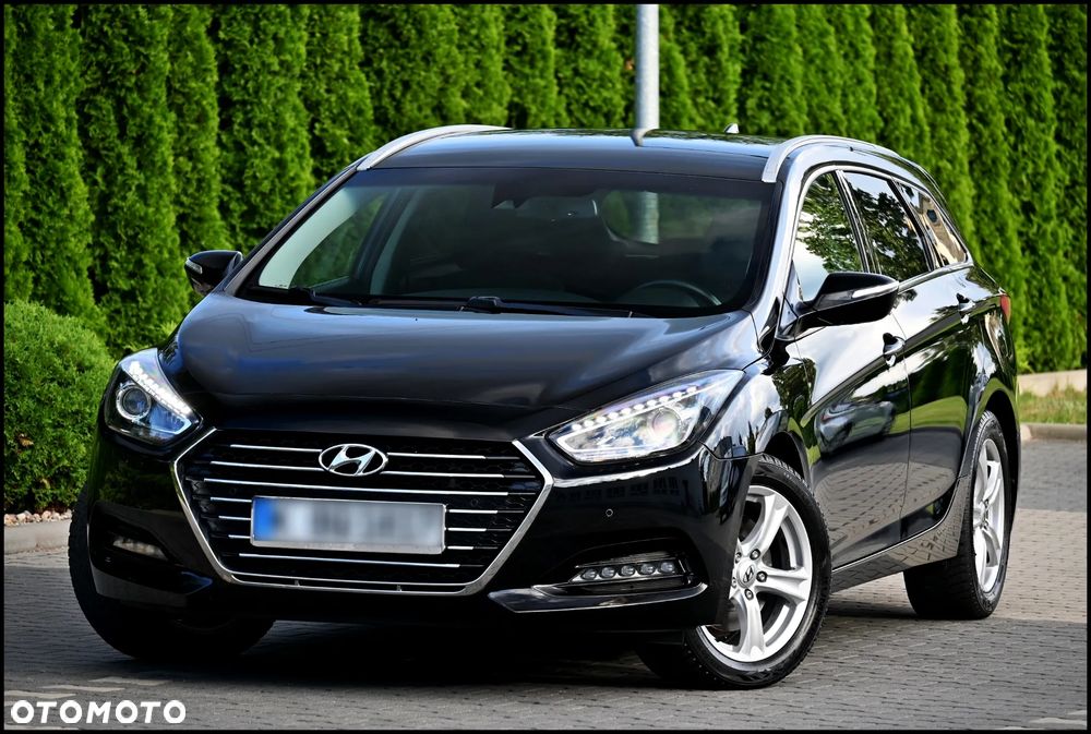 Hyundai i40 1.7 CRDi Premium DCT - 2