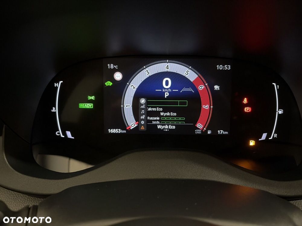 Toyota Yaris Hybrid 1.5 Style - 16