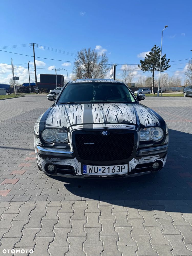 Chrysler 300C - 10