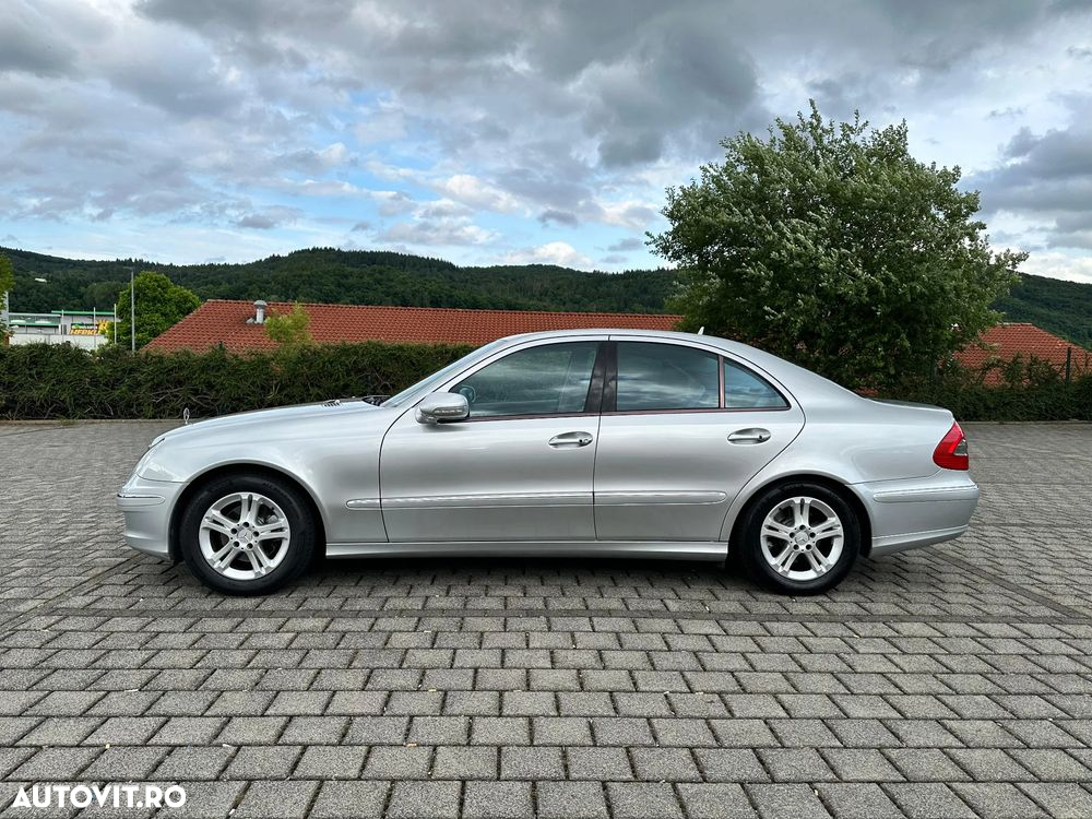 Mercedes-Benz E 280 7G-TRONIC Avantgarde - 3
