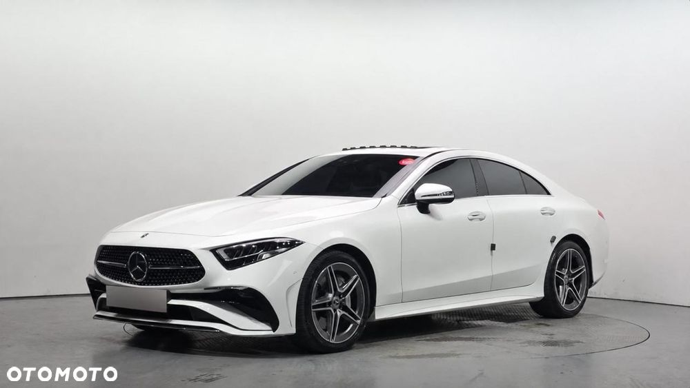 Mercedes-Benz CLS 300 d 4-Matic AMG - 1