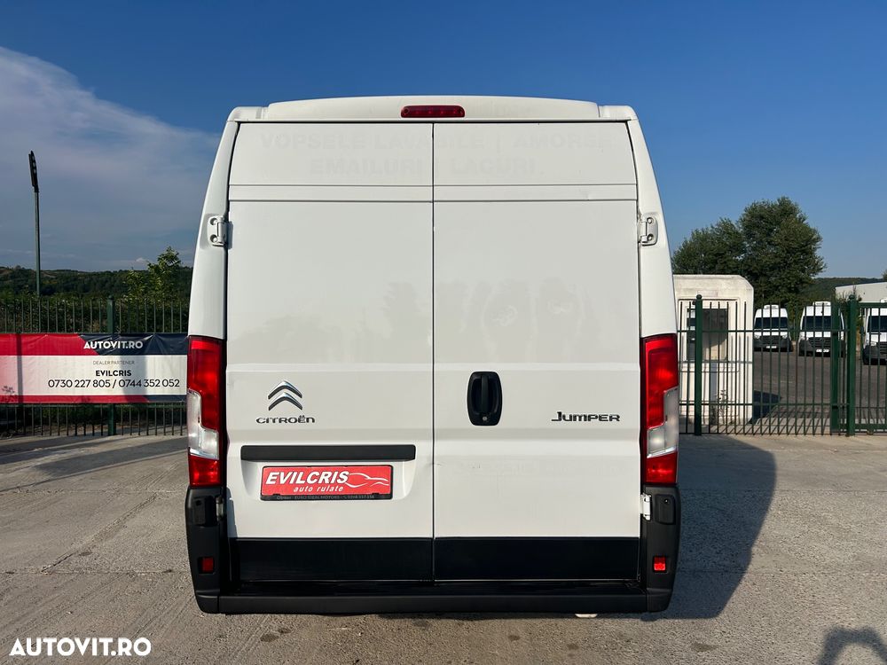 Citroën Jumper 2.2 HDI L4H2 - 8