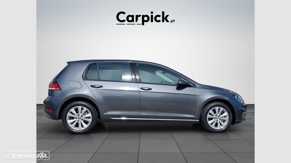 VW Golf 1.0 TSI Confortline - 7