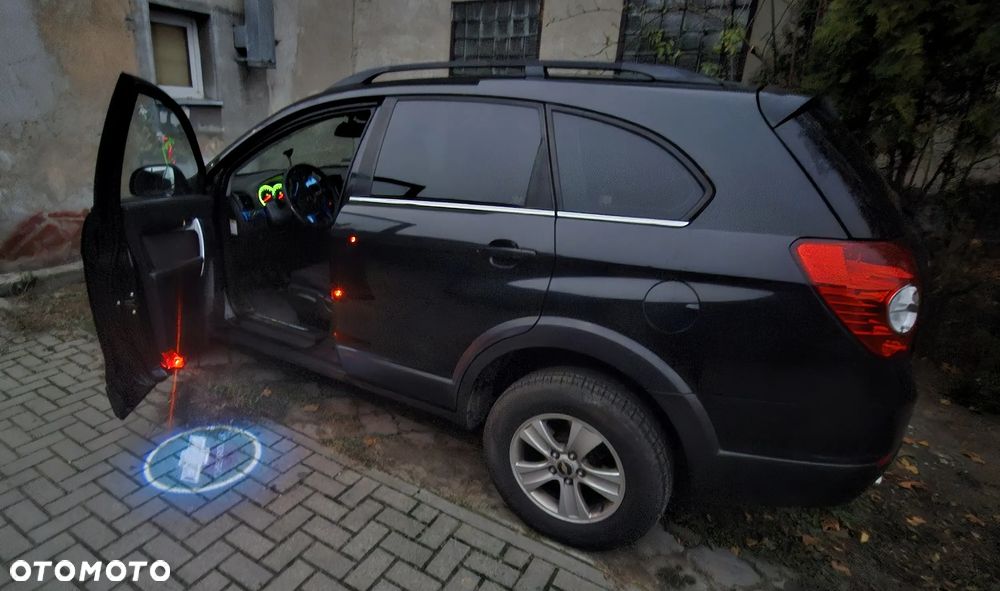 Chevrolet Captiva 2.4 2WD 7 Sitzer LS - 5