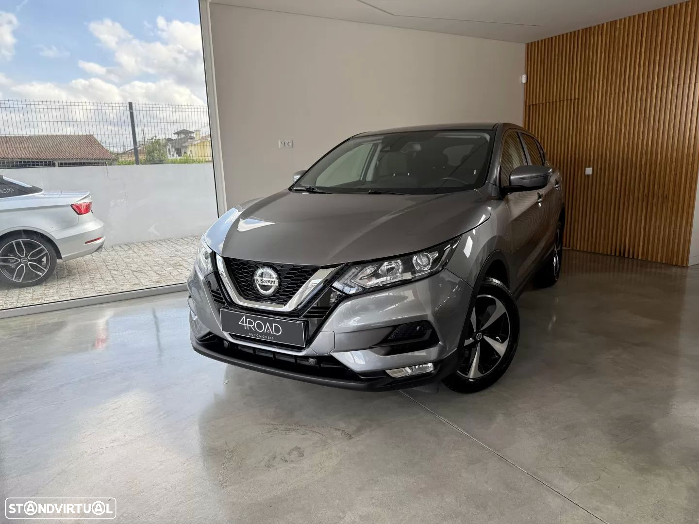 Nissan Qashqai 1.2 DIG-T N-Connecta - 6