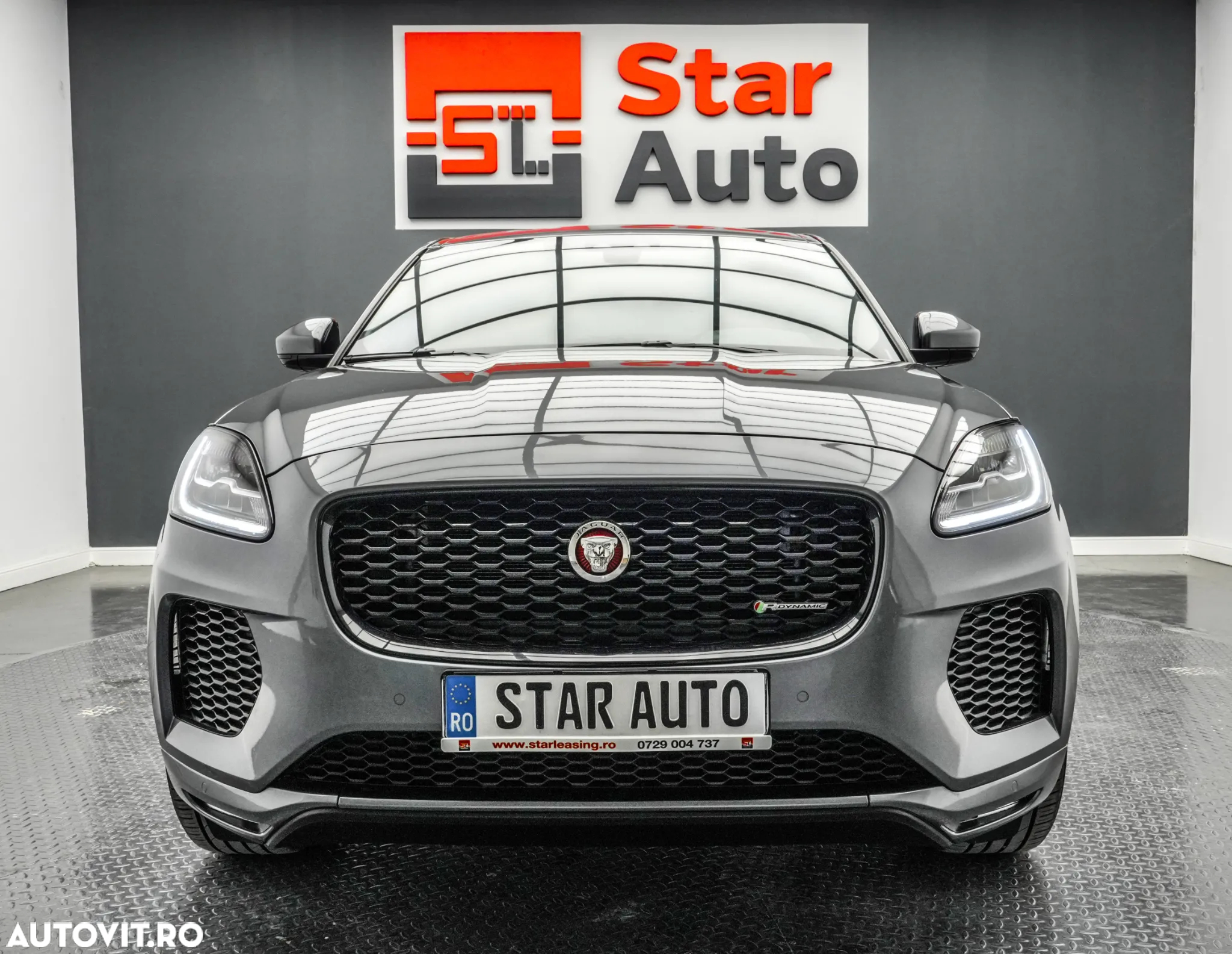Jaguar E-Pace D150 AWD R-Dynamic S - 2
