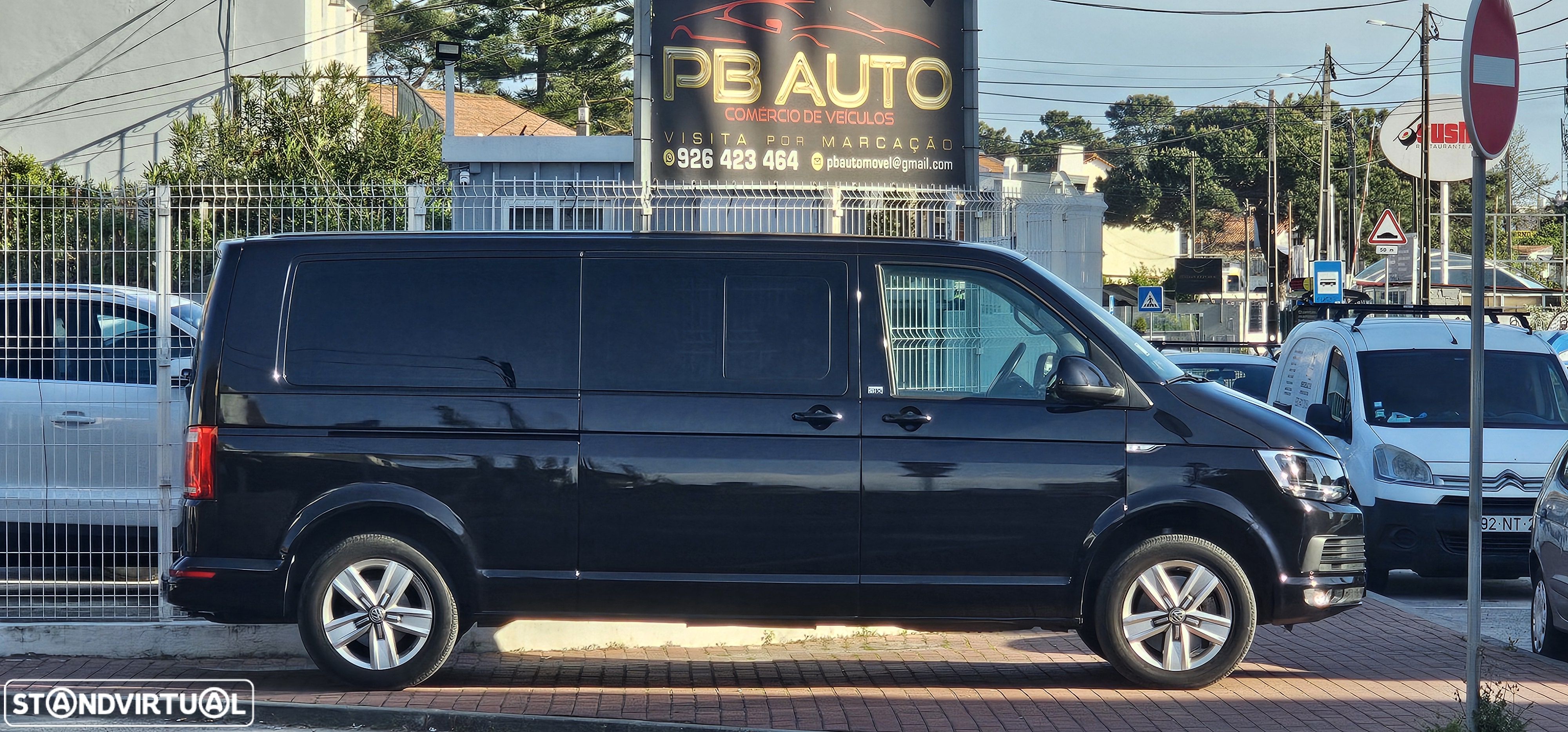 VW Multivan 2.0 TDi BM Longa Comfortline DSG - 1