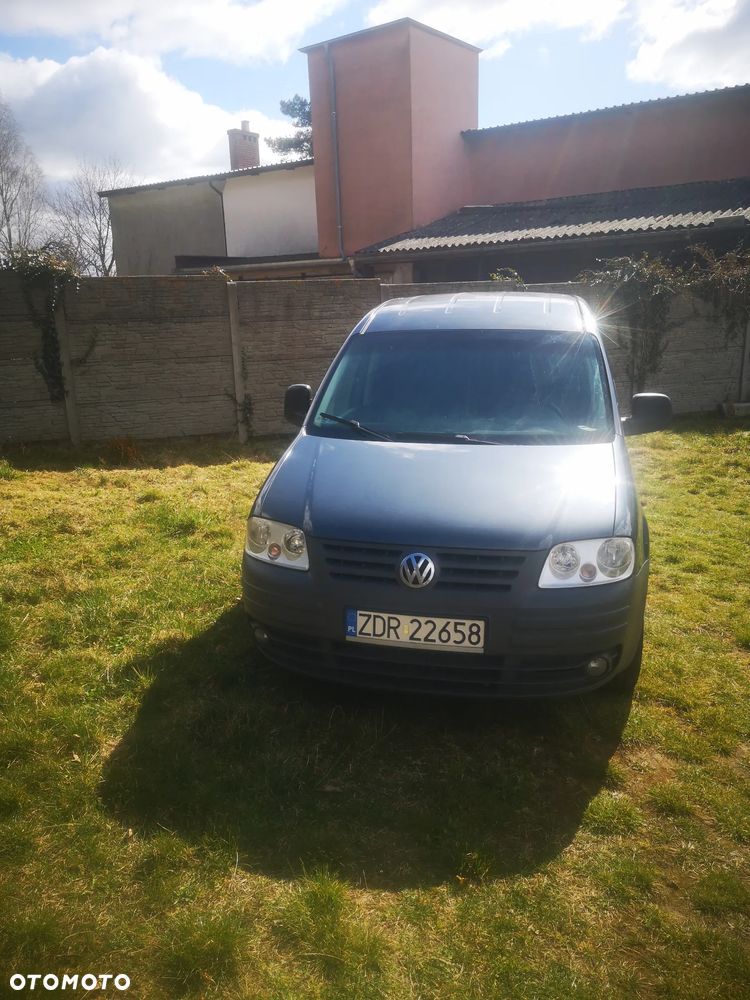 Volkswagen Caddy Maxi - 2