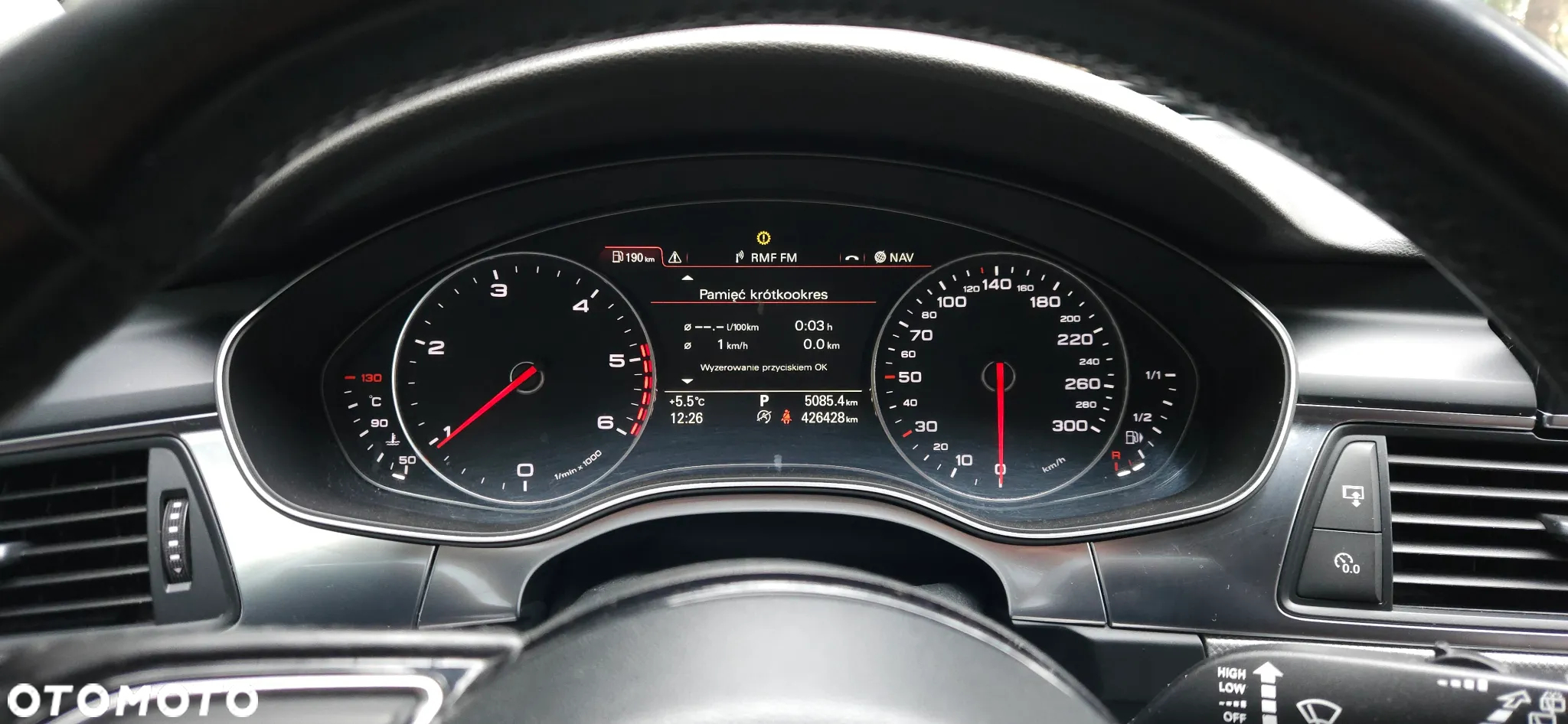 Audi A6 Avant 2.0 TDI DPF multitronic - 13