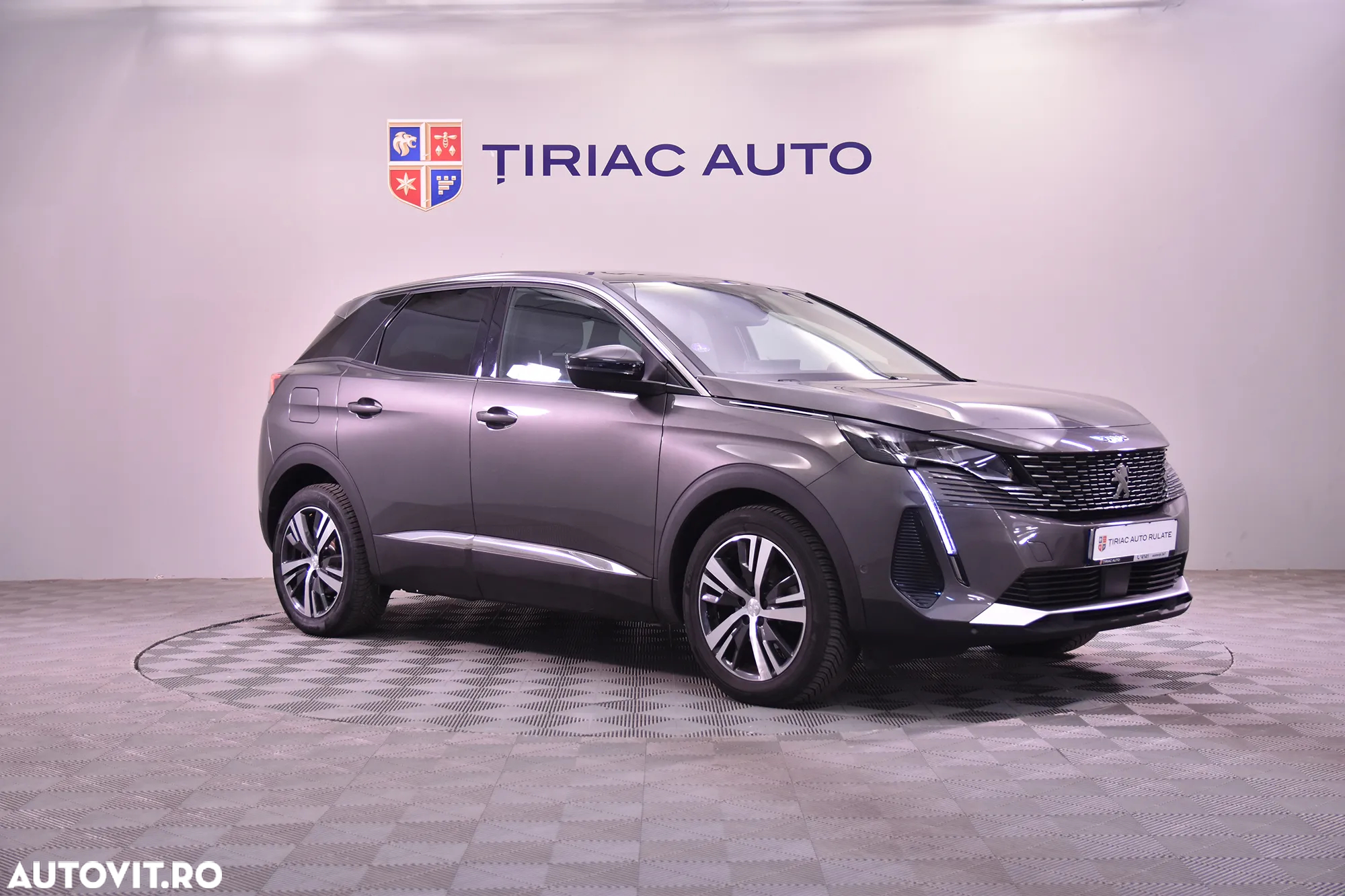 Peugeot 3008 - 7