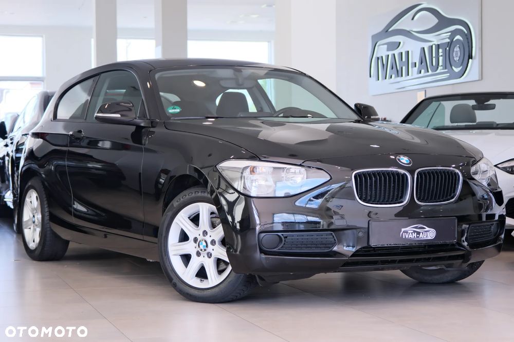 BMW Seria 1 116d EfficientDynamics Edition Urban Line - 2
