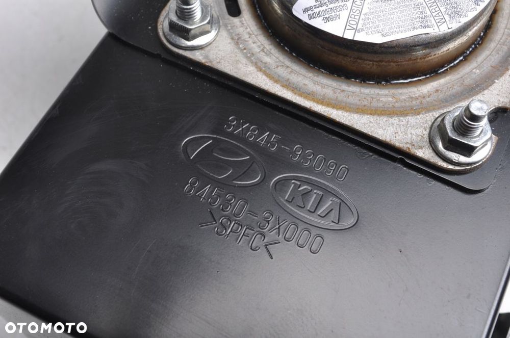 KIA CEED II PODUSZKA AIRBAG PASAŻERA 84530-3X000 - 4