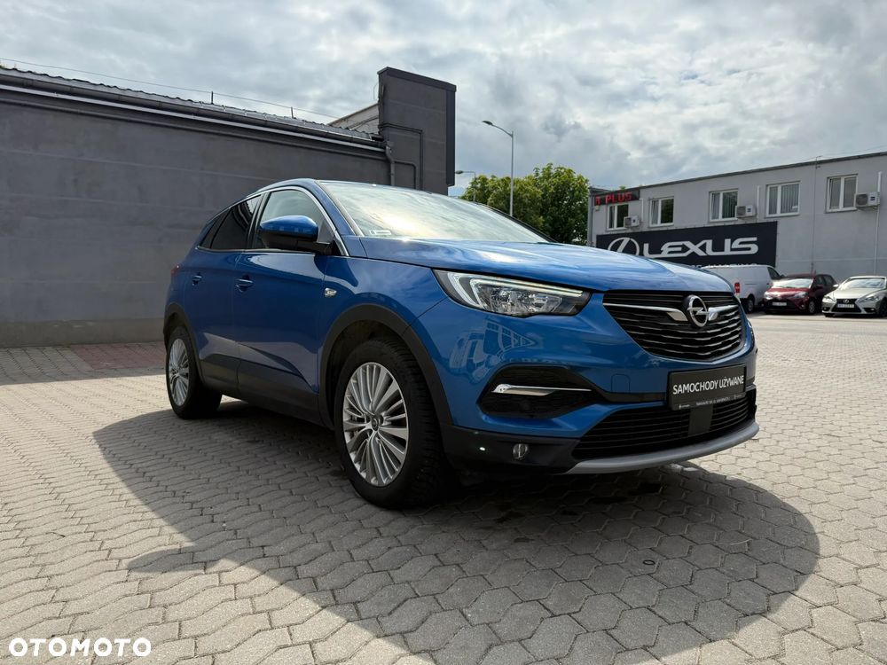 Opel Grandland X 2.0 CDTI Design Line S&S - 15